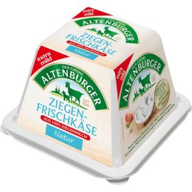 Link zu  Ziegenfrischkäse, Natur
