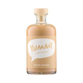 Link zu  Salted-Caramel Sahnelikör 17%