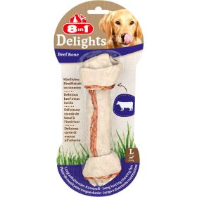 Link zu  Hunde-Snack Delights Kauknochen Beef