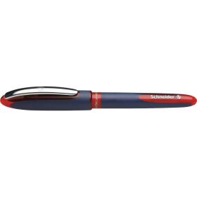 Tintenroller One Business 0,6 mm, rot