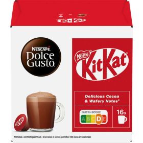 Dolce Gusto Kapseln, KitKat