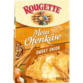 Käse Mein Ofenkäse, Smoky Onion