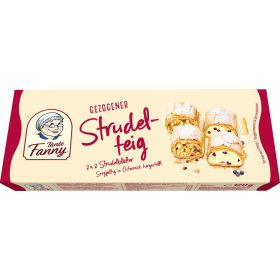 Strudelteig