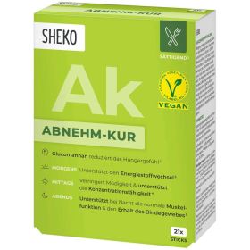 Abnehm-Kur 21 Sticks