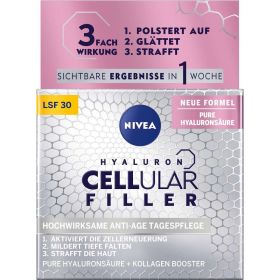 Cellular Expert Filler, Tagespflege, Anti Age