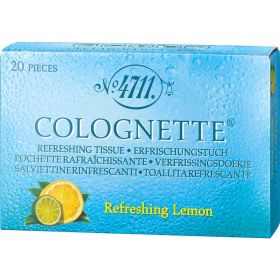 Colognette Erfrischungstücher Refreshing Lemon