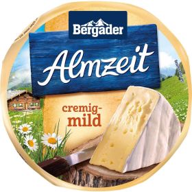 Almzeit Minilaib mild Weichkäse