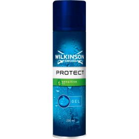 Rasiergel Protect Sensitive