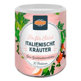 Gewürzmischung für Salate, italienische Kräuter