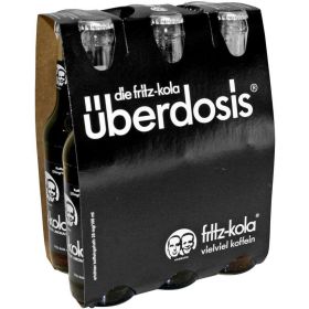 Link zu  Cola, 4x Sechserpack (4x 1,980 Liter)