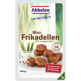 Mini-Frikadellen Original