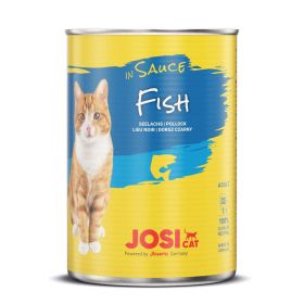 Link zu  Katzenfutter, Fisch in Sauce