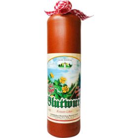 Blutwurz Kräuterlikör 50%