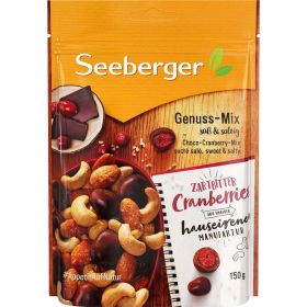 Genuss-Mix, Choco-Cranberry