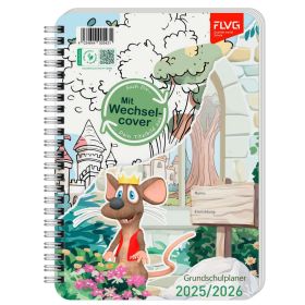 Grundschulplaner 2025/2026