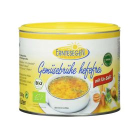 Bio Gemüsebrühe hefefrei