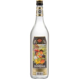 Badisches Obstwasser 38%
