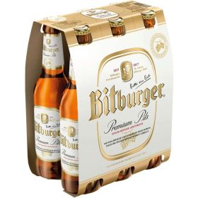 Premium Pilsener Bier, 4,8 %