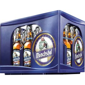 Original Pilsener Bier, 4,9 % (20x 0,500 Liter)