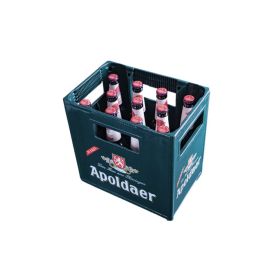 Biermischgetränk Wandermädl mit Johannisbeere, 1,8% (1x 0,500 Liter)