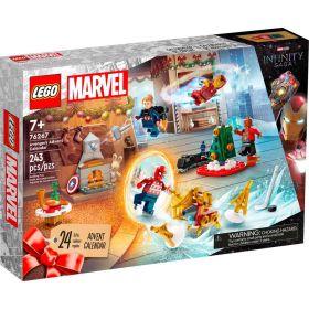 LEGO Marvel 76267 Avengers Adventskalender