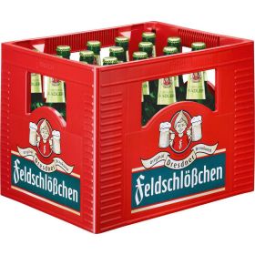 Biermischgetränk Radler, naturtrüb 2,5% (20x 0,500 Liter)