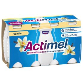 Actimel Trinkjoghurt, Vanille