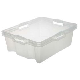 Muli-Box Transparent L