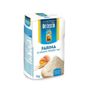 Mehl Farina di Grano tenero tipo