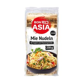 Mie-Nudeln ohne Ei