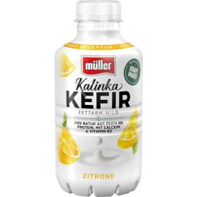 Kalinka Kefir, Zitrone