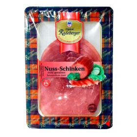Nuss-Schinken, mild gesalzen