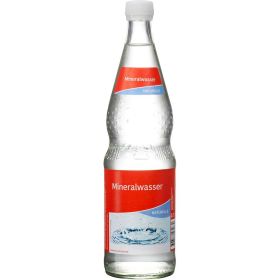 Mineralwasser, Naturell