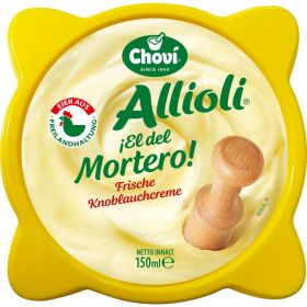 Allioli Knoblauchcreme