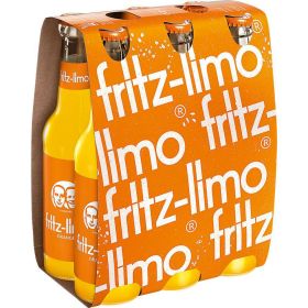 Orangen-Limonade