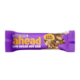 Nut Bar Cashew Pretzel