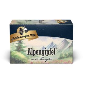 Link zu  Alpengipfel Tee