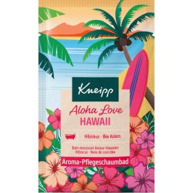 Aroma Pflegeschaumbad Aloha Love Hawaii