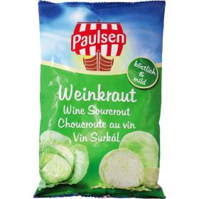 Weinsauerkraut