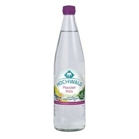 Mineralwasser mit Passion Kiss