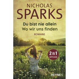 Link zu  Taschenbuch-Doppelband, je Titel
