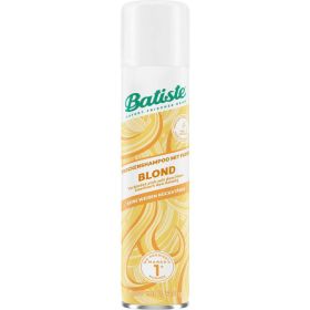 Trockenshampoo, Blond