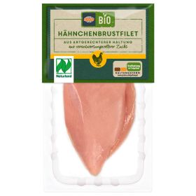 Bio Hähnchenbrustfilet