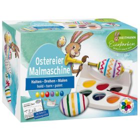 Ostereier Malmaschine