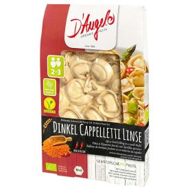 Pasta Dinkel Cappelletti Linse