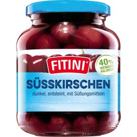 Link zu  Süßkirschen, dunkel entsteint
