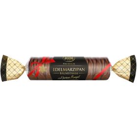 Edel-Marzipan-Baumstamm mit Nougat