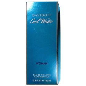 Eau de Toilette Cool Water Woman