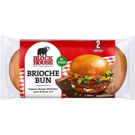 Link zu  Veganes Burger Brötchen nach Brioche Art, 2 Stück