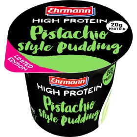 High Protein Joghurt, Pistazien